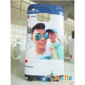 In hình lên ốp lưng HTC M9