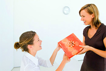 Nghệ thuật tặng quà