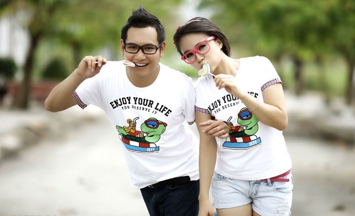 Máy in hình trên áo thun: chất lượng tốt, giá phải chăng