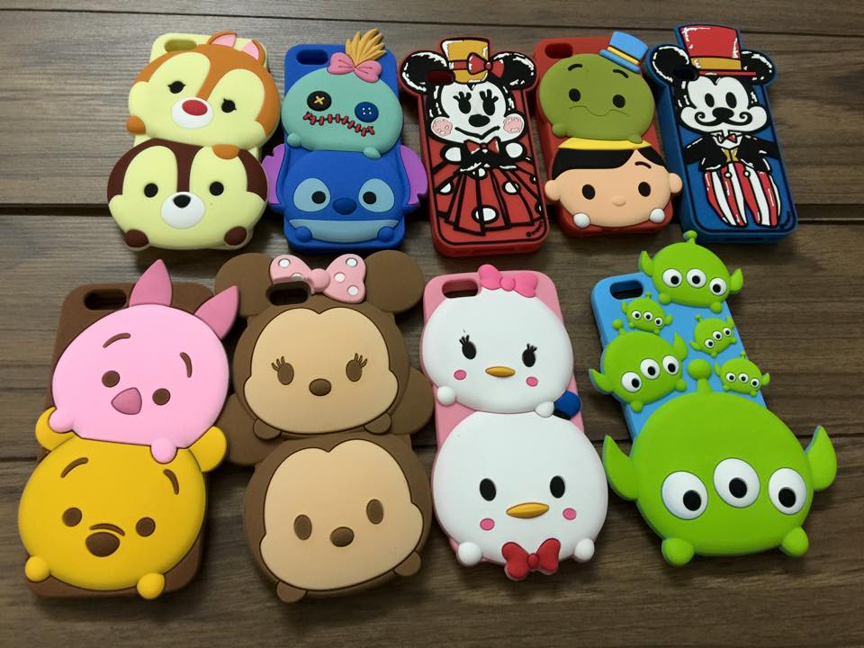 In hình lên ốp lưng Iphone 6 cực dễ thương In hình lên ốp lưng Iphone 6 cực dễ thương