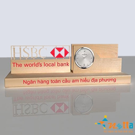 Ke gỗ cắm bút