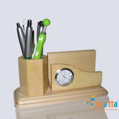 kệ gỗ quà tặng