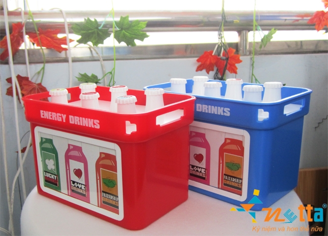 ong heo thung bia | quà tặng