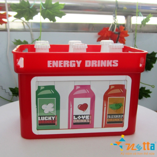 ong heo thung bia | quà tặng 2