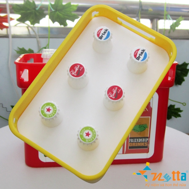 ong heo thung bia | quà tặng 8