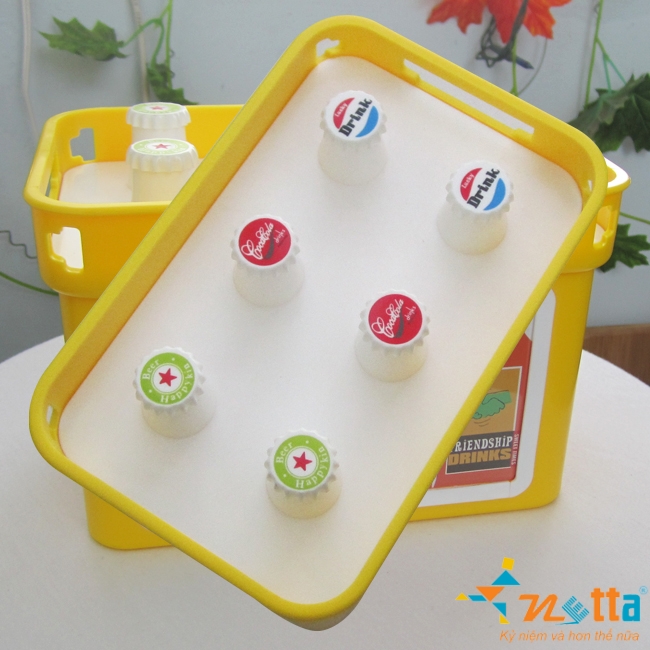 ong heo thung bia | quà tặng 9