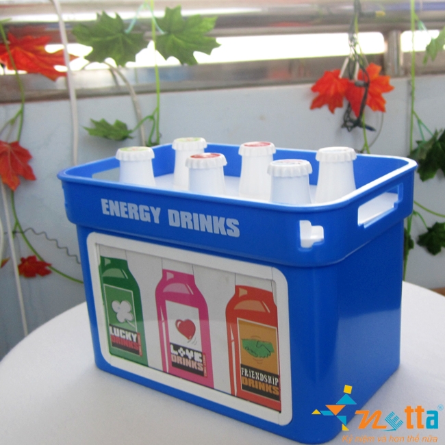 ong heo thung bia | qua tang 5