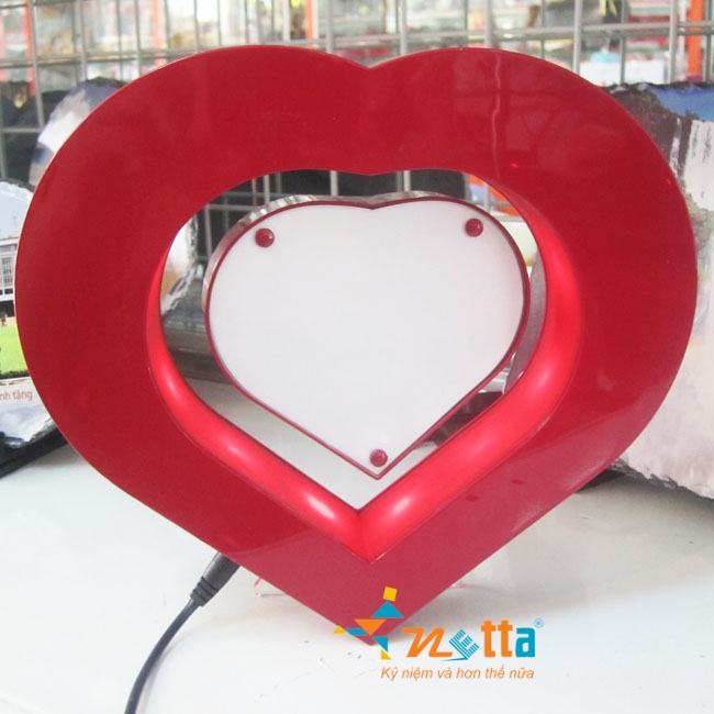 Khung hình trái tim