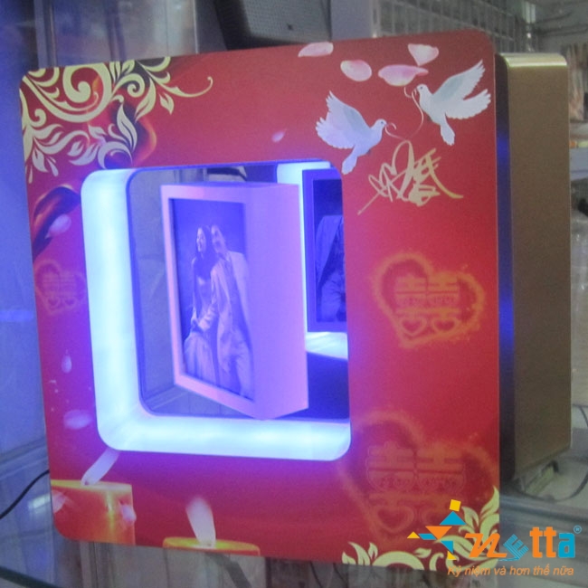 Khung hình từ trường lớn