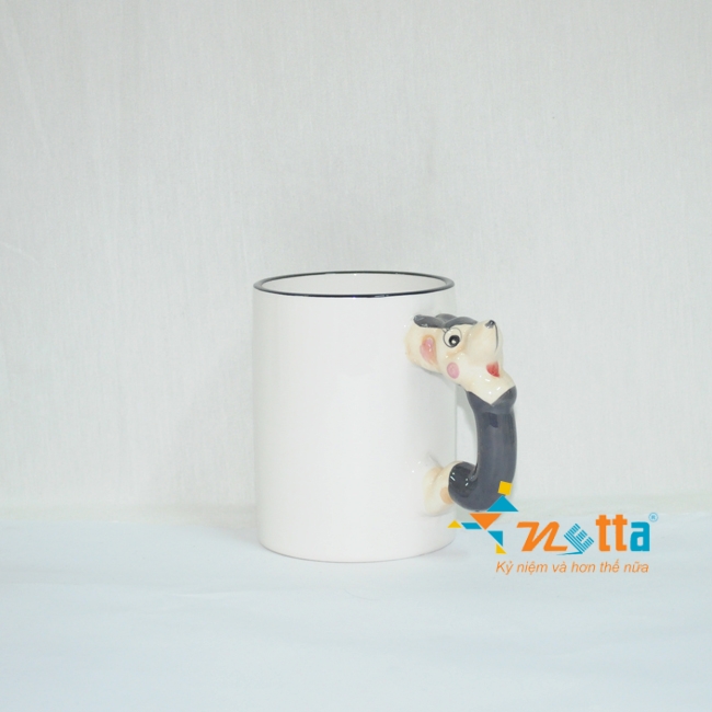 ly sứ 12 con giáp chuột 