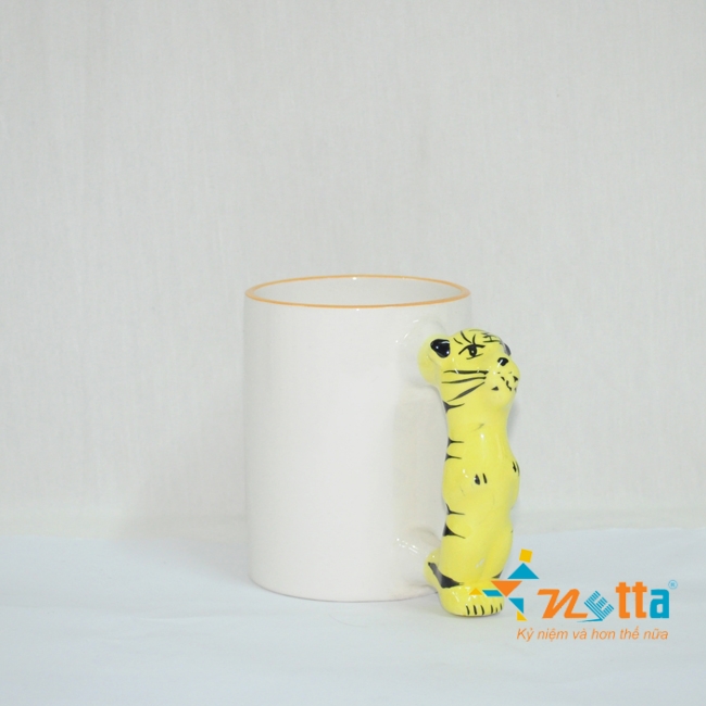 ly sứ 12 con giáp hổ