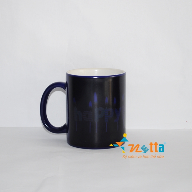  Quà tặng Ly sứ đổi màu | Quà tặng ly sứ