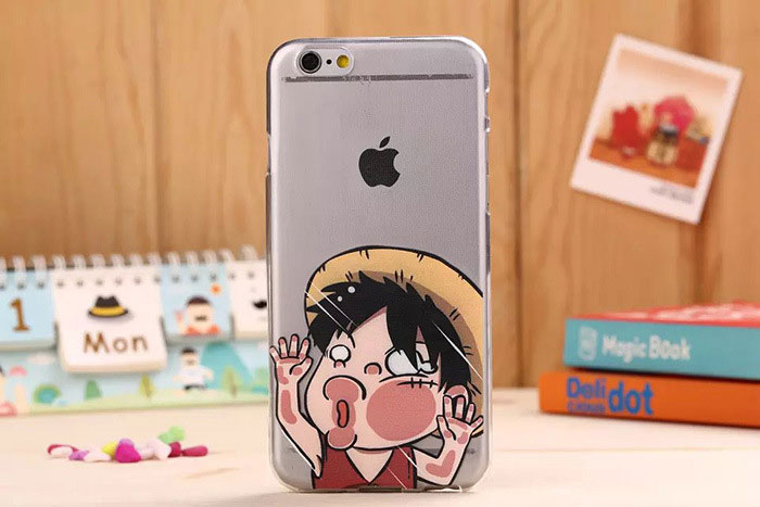 In hình lên ốp lưng Iphone 6 giá rẽ