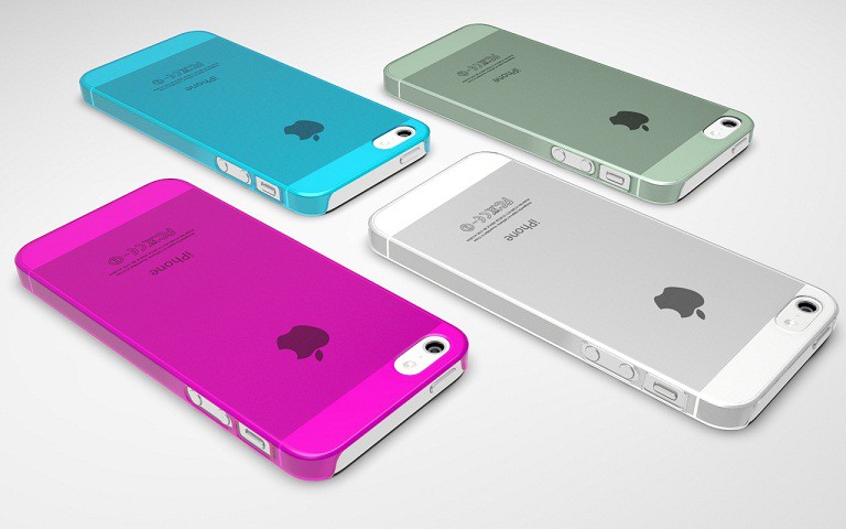 In hình lên ốp lưng Iphone 4 theo yêu cầu khách hàng