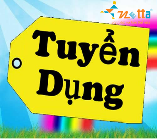 Tuyển Nhân Viên Kế Toán / Chăm sóc khách hàng